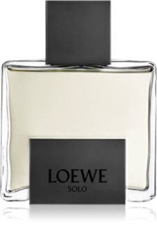 Loewe Solo Mercurio парфюмна вода за мъже
