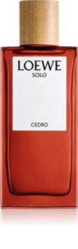 Loewe Solo Cedro Eau de Toilette voor Mannen