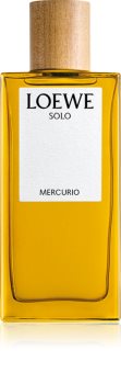 Loewe Solo Mercurio Eau de Parfum για άντρες
