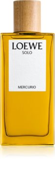 Loewe Solo Mercurio parfumovaná voda pre mužov