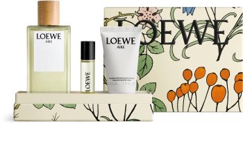 Loewe Aire coffret cadeau pour femme