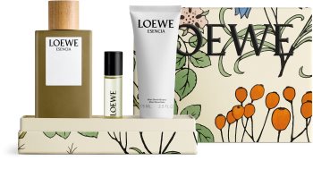 Loewe Esencia coffret cadeau pour homme