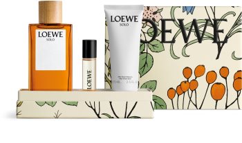 Loewe Solo ajándékszett uraknak