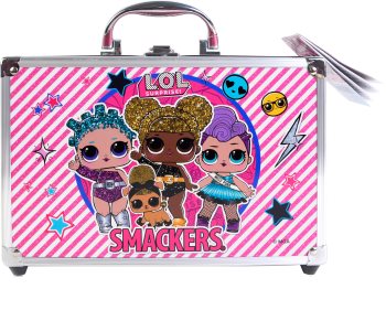 L.O.L. Surprise Smackers Who Run The World косметический портфельчик для детей
