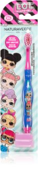 L.O.L. Surprise Toothbrush Manual Zobu suka bērniem