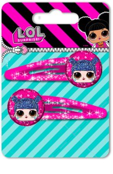 L.O.L. Surprise Hair clip Kawaii Queen Set Haarspange für Kinder