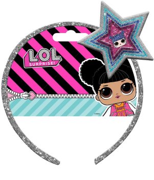 L.O.L. Surprise Headband Hoops MVP Haarreif für Kinder