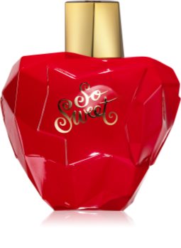 so sweet eau de parfum