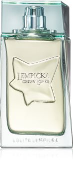 Lolita Lempicka Green Lover Eau de Toilette pentru bărbați