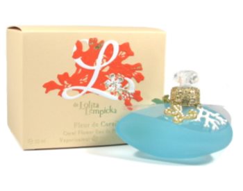 Lolita Lempicka Coral Flower parfémovaná voda pro ženy 50 ml