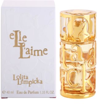 Lolita Lempicka Elle L'aime eau de parfum para mujer