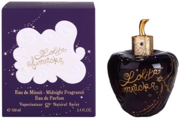 parfum lolita lempicka eau de minuit