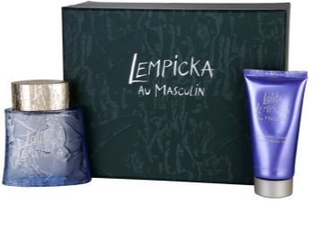 Lolita Lempicka Au Masculin coffret II.