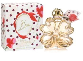 coffret parfum si lolita