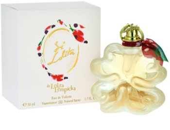 Lolita Lempicka Si Lolita eau de toilette para mulheres