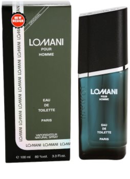 Lomani Pour Homme Eau de Toilette til mænd