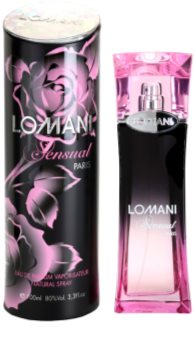 Lomani Sensual Eau de Parfum pentru femei