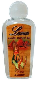 Lona Amber masážní olej