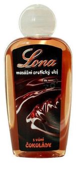 Lona Chocolate Massageöl