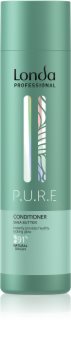 Londa Professional P.U.R.E Lempeä Hoitoaine Kuiville Hiuksille
