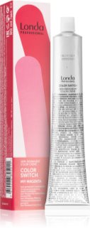 Londa Professional Color Switch semi-permanente coloration ton sur ton sans ammoniaque