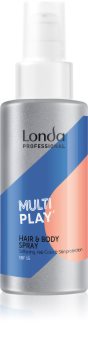 Londa Professional Multiplay ochranný sprej na tělo a vlasy