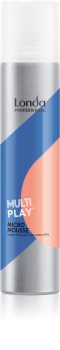 Londa Professional Multiplay пяна за коса за обем