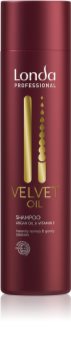 Londa Professional Velvet Oil šampon pro suché a normální vlasy