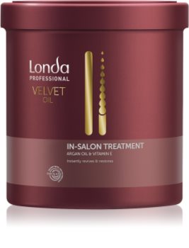Londa Professional Velvet Oil dubinska maska s arganovim uljem