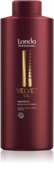 Londa Professional Velvet Oil shampoo per capelli secchi e normali