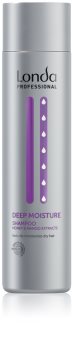 Londa Professional Deep Moisture shampoo nutriente intenso per capelli secchi