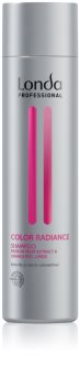 Londa Professional Color Radiance sampon pentru stralucirea si tonifierea parului vopsit