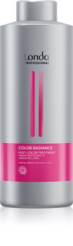 Londa Professional Color Radiance péče pro ochranu barvy pro barvené vlasy