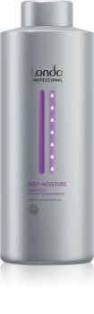 Londa Professional Deep Moisture intenzivní vyživující šampon na suché vlasy