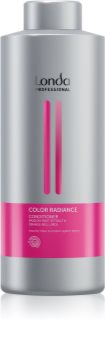 Londa Professional Color Radiance après-shampoing pour cheveux colorés