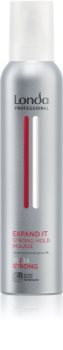 Londa Professional Expand it Hair Mousse with Volume Effect