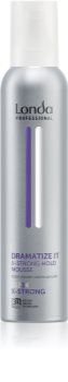 Londa Professional Dramatize it Schaumfestiger mit extra starker Fixierung