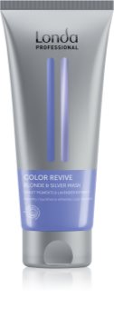 Londa Professional Blond and Silver maska za lase za nevtralizacijo rumenih odtenkov
