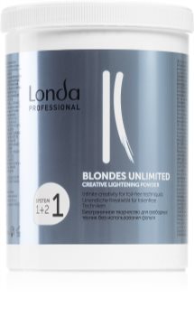 Londa Professional Blondes Unlimited aufhellendes Puder
