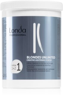 Londa Professional Blondes Unlimited polvere decolorante