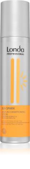 Londa Professional Sun Spark balzam brez spiranja za lase izpostavljene soncu