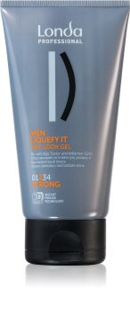 Londa Professional Men gel za stiliziranje za mokri izgled