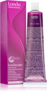 Londa Professional Permanent Color перманентная краска для волос