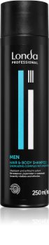 Londa Professional Men gel de douche et shampoing 2 en 1 corps et cheveux