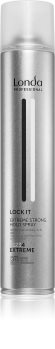 Londa Professional Lock it лак за коса с екстра силна фиксация