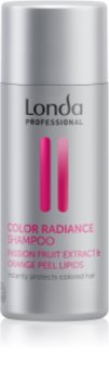 Londa Professional Color Radiance rozjasňující a posilující šampon pro barvené vlasy