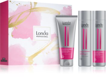 Londa Professional Color Radiance set cadou (pentru păr vopsit)