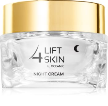 Long 4 Lashes Lift4Skin hydratační noční krém proti vráskám