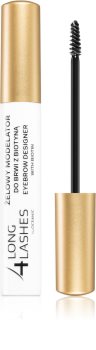 Long 4 Lashes Eyebrow gel na obočí s biotinem