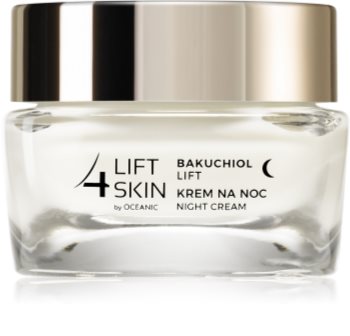 Long 4 Lashes Bakuchiol Lift crème de nuit anti-rides au rétinol